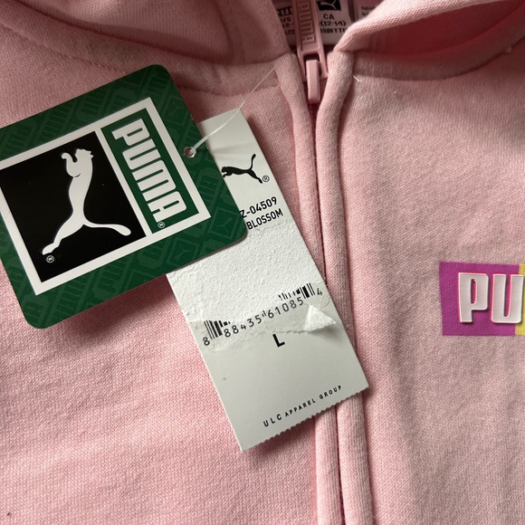 PUMA HOODIE - Picture 3 of 4